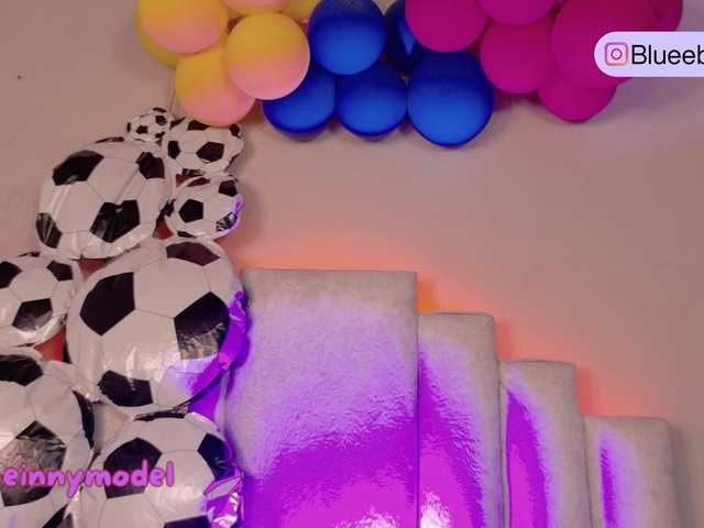 BeckaBlue live cam on BongaCams