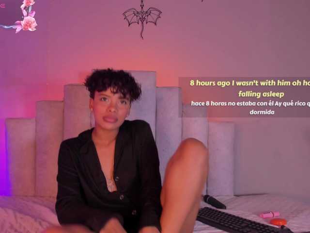 BeckaBlue live cam on BongaCams