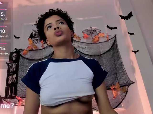 BeckaBlue live cam on BongaCams