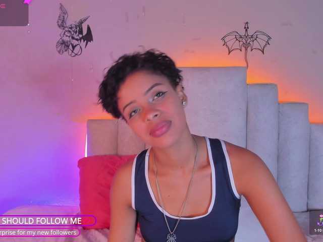 BeckaBlue live cam on BongaCams