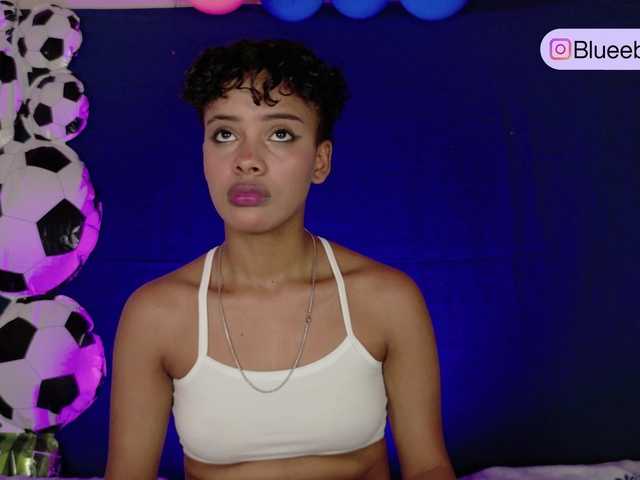 BeckaBlue live cam on BongaCams
