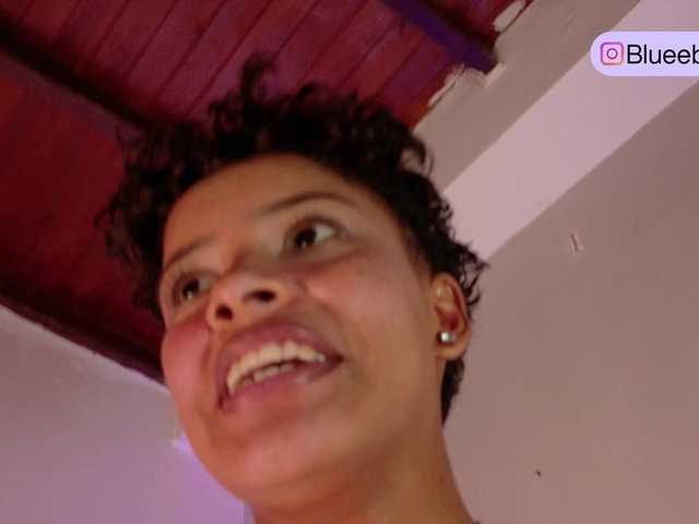 BeckaBlue live cam on BongaCams
