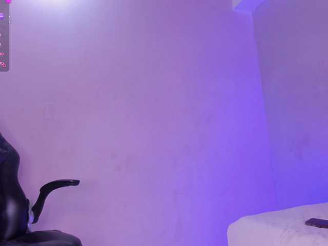 BeckaBlue live cam on BongaCams