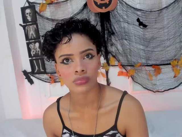 BeckaBlue live cam on BongaCams