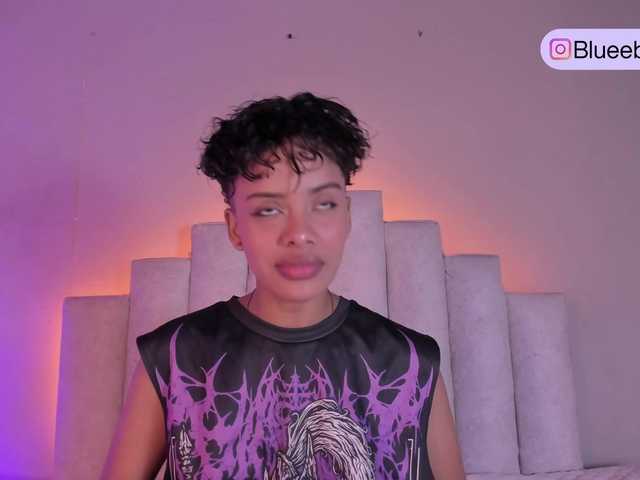 BeckaBlue live cam on BongaCams