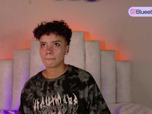 BeckaBlue live cam on BongaCams
