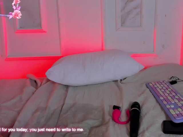 BeckaBlue live cam on BongaCams