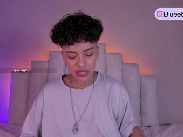 BeckaBlue live cam on BongaCams