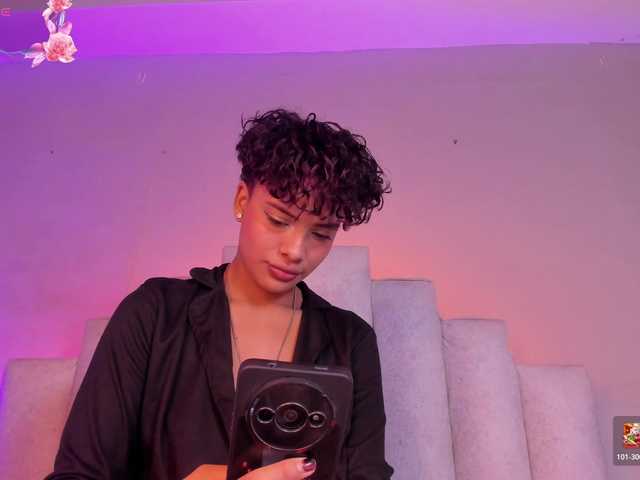 BeckaBlue live cam on BongaCams