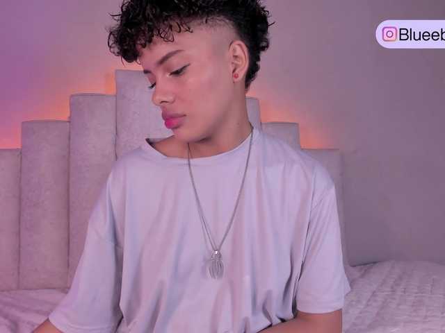 BeckaBlue live cam on BongaCams