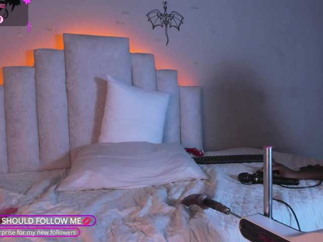 BeckaBlue live cam on BongaCams