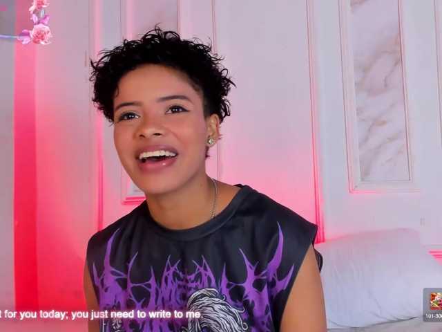 BeckaBlue live cam on BongaCams