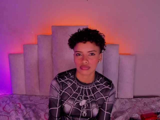BeckaBlue live cam on BongaCams
