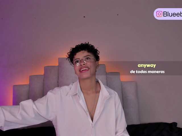 BeckaBlue live cam on BongaCams