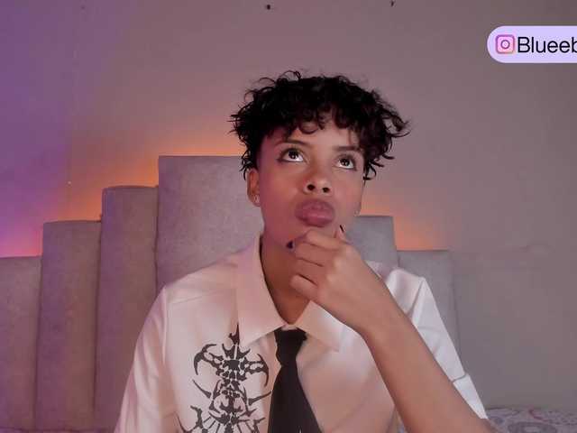 BeckaBlue live cam on BongaCams