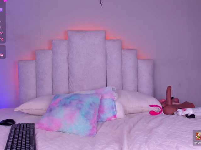 BeckaBlue live cam on BongaCams