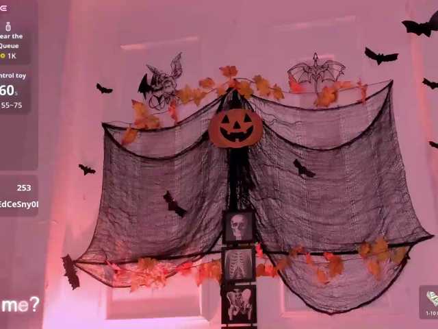 BeckaBlue live cam on BongaCams