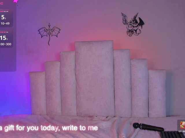 BeckaBlue live cam on BongaCams