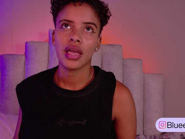 BeckaBlue live cam on BongaCams