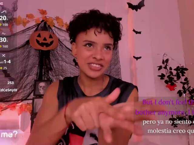 BeckaBlue live cam on BongaCams