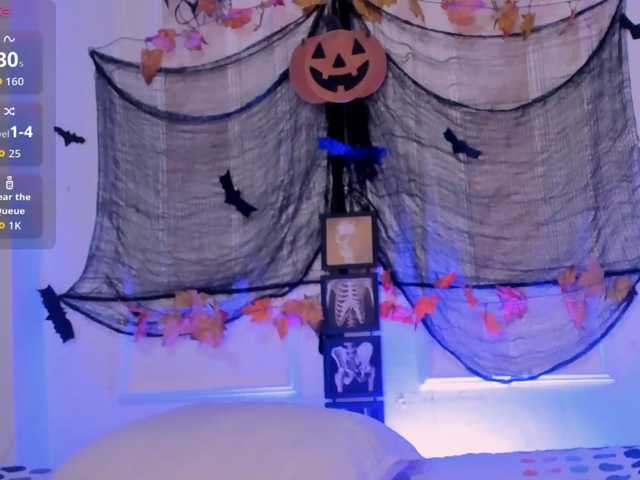 BeckaBlue live cam on BongaCams