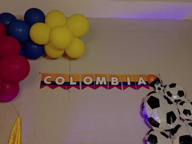 BeckaBlue live cam on BongaCams