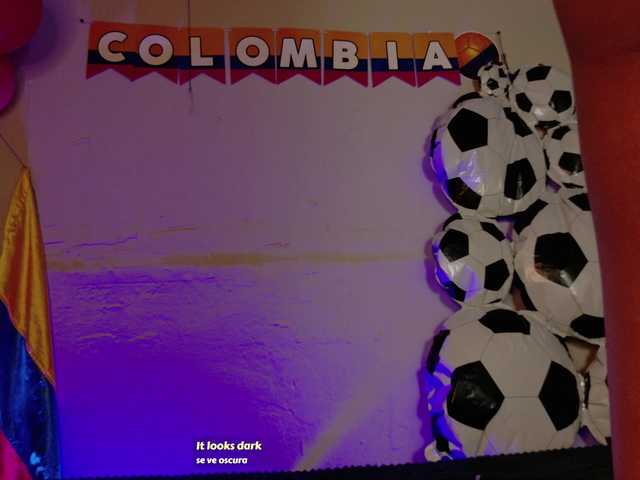 BeckaBlue live cam on BongaCams