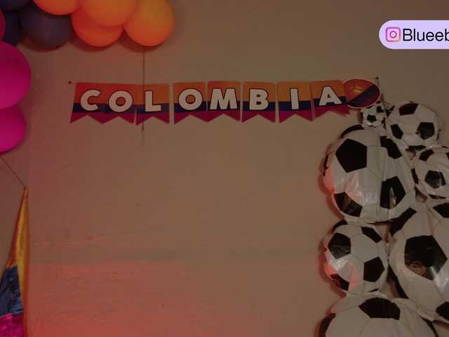 BeckaBlue live cam on BongaCams