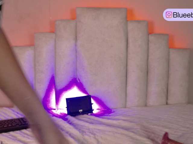 BeckaBlue live cam on BongaCams