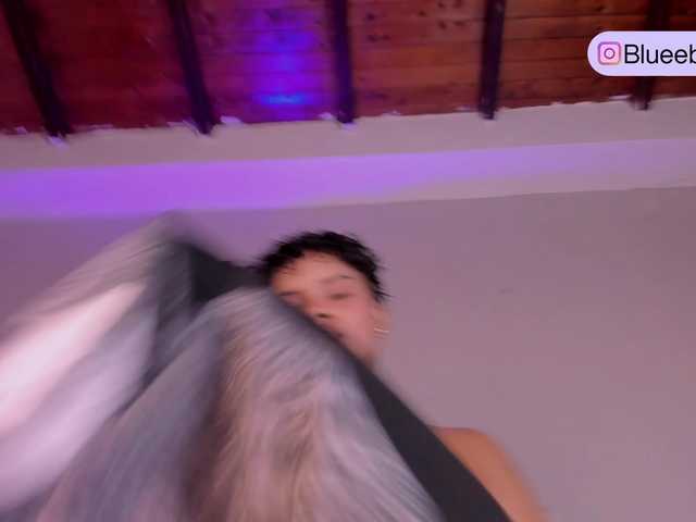 BeckaBlue live cam on BongaCams