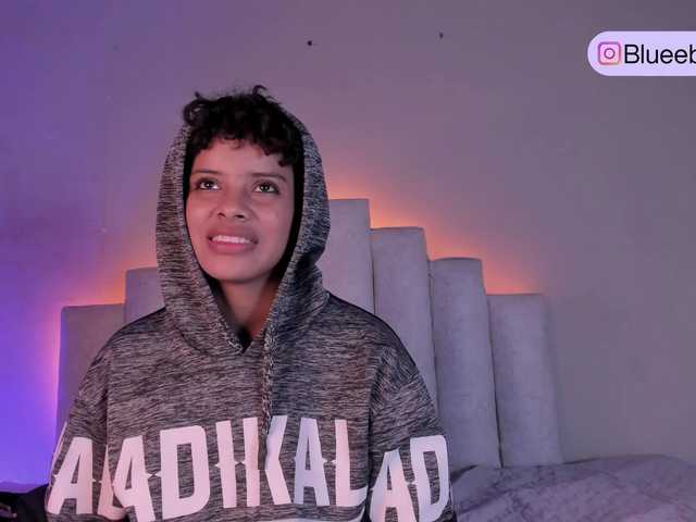 BeckaBlue live cam on BongaCams