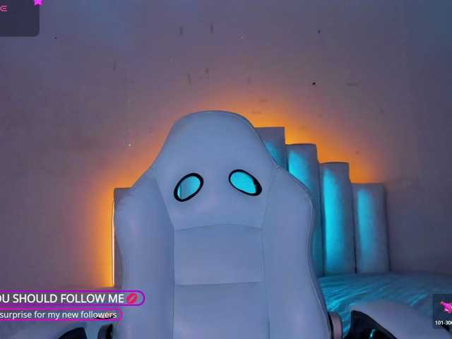 BeckaBlue live cam on BongaCams