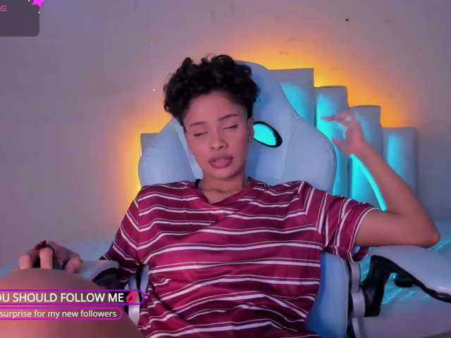 BeckaBlue live cam on BongaCams