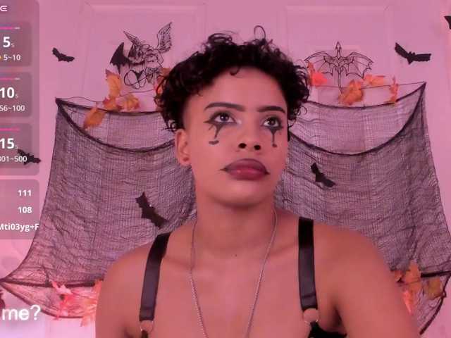 BeckaBlue live cam on BongaCams