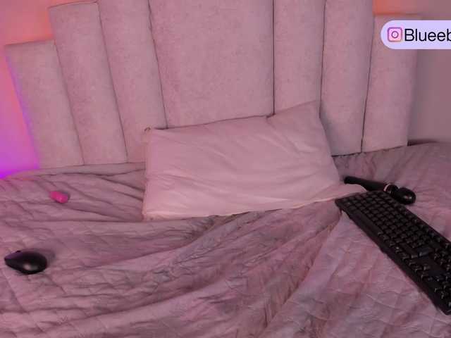 BeckaBlue live cam on BongaCams