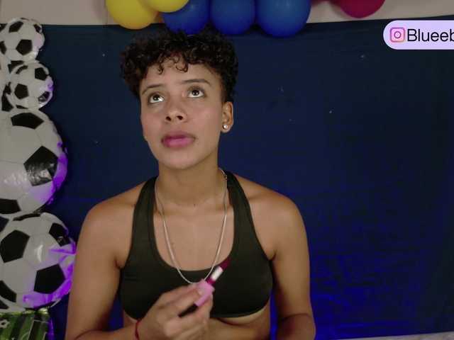 BeckaBlue live cam on BongaCams