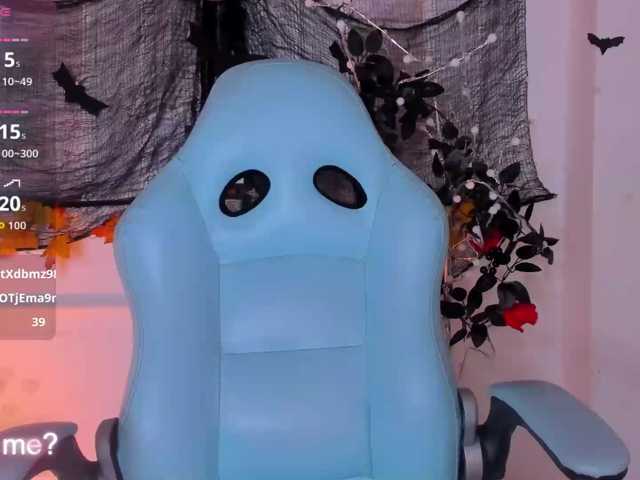 BeckaBlue live cam on BongaCams