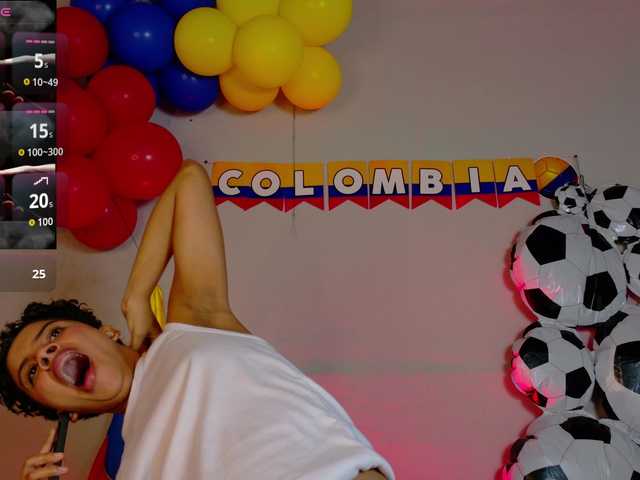 BeckaBlue live cam on BongaCams