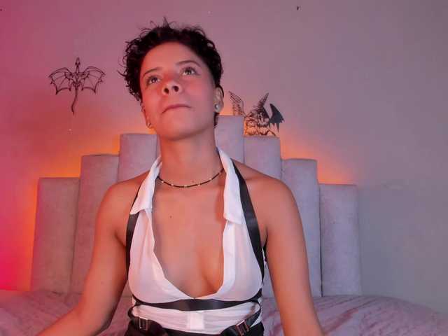 BeckaBlue live cam on BongaCams