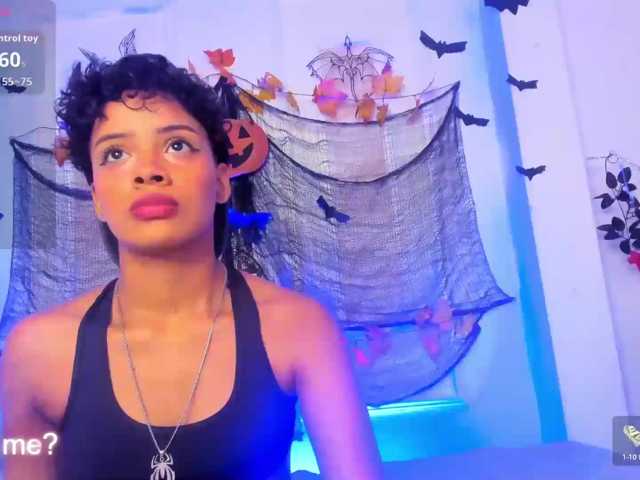 BeckaBlue live cam on BongaCams