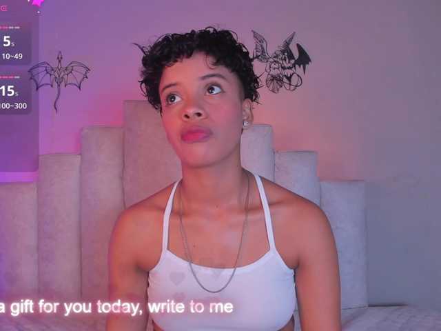 BeckaBlue live cam on BongaCams