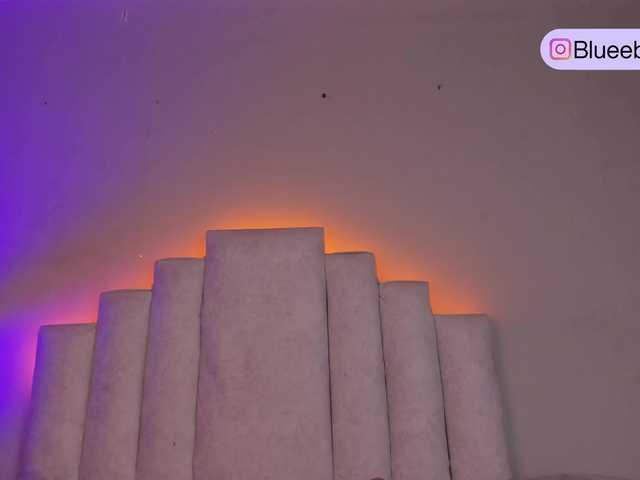 BeckaBlue live cam on BongaCams