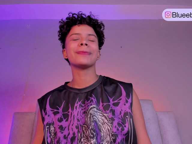 BeckaBlue live cam on BongaCams