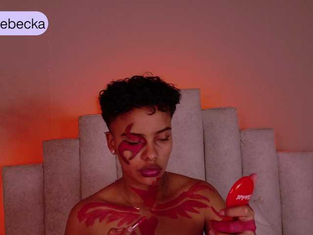 BeckaBlue live cam on BongaCams