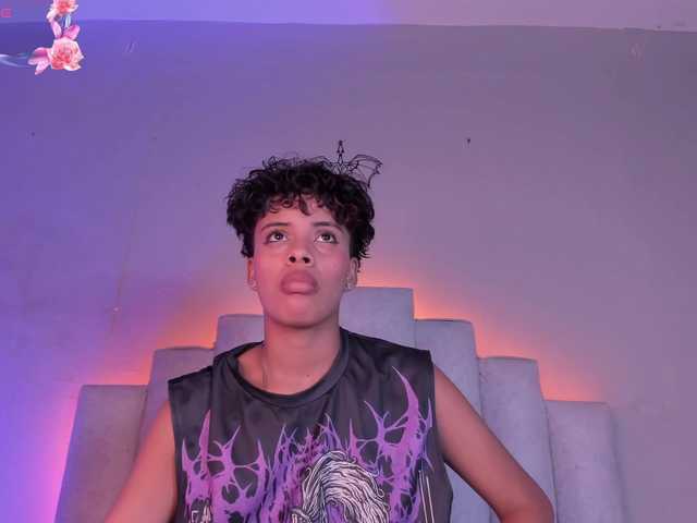 BeckaBlue live cam on BongaCams