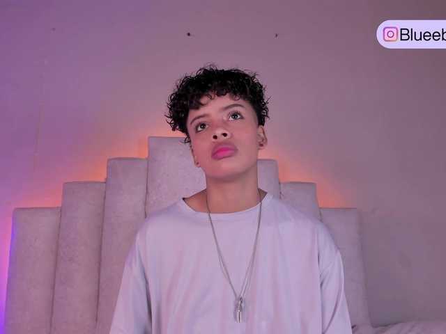 BeckaBlue live cam on BongaCams