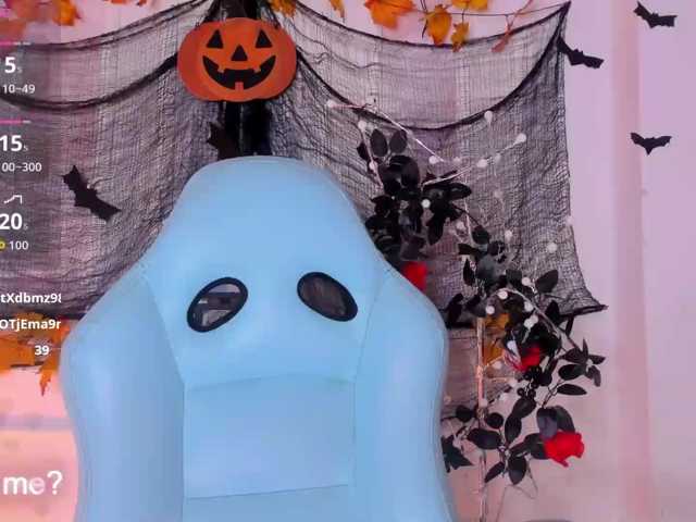 BeckaBlue live cam on BongaCams