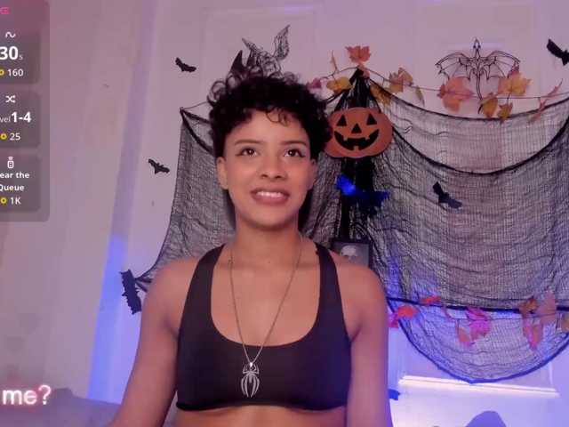 BeckaBlue live cam on BongaCams