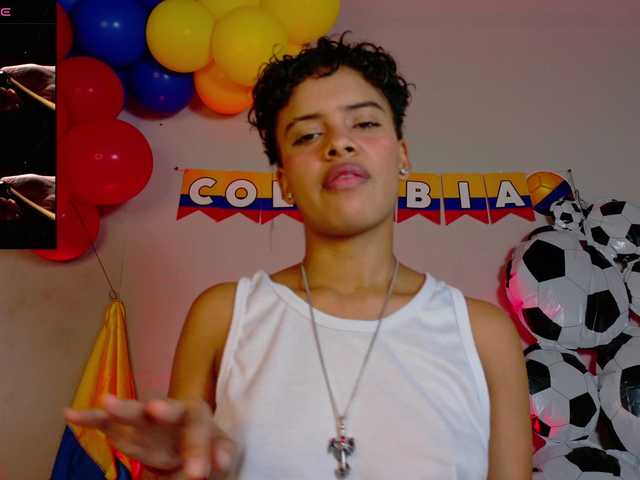 BeckaBlue live cam on BongaCams