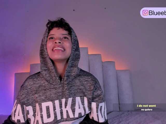 BeckaBlue live cam on BongaCams